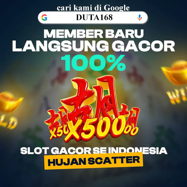 Duta168: Situs Gacor Paling Viral Gampang Menang Langsung Cuan Tanpa Ribet